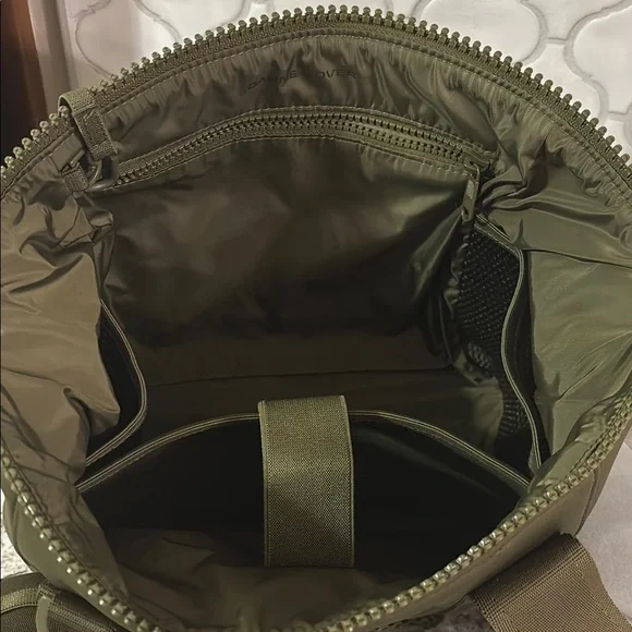 Dagne Dover Small Landon Dark Moss- Like New! - Picture 7 of 8